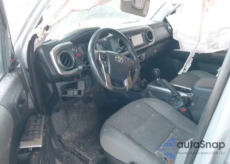 2019 Toyota Tacoma Sr5 V6 из США, поврежденный, VIN 3TMAZ5CN2KM083087